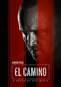 Jaquette de El Camino A Breaking Bad Movie