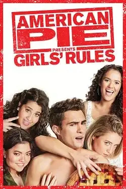 Jaquette de American Pie Presents Girls Rules