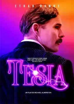 Jaquette de Tesla