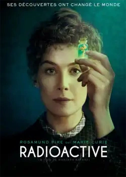 Jaquette de Radioactive