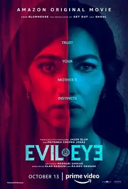 Jaquette de Evil Eye