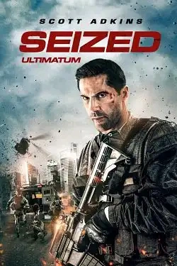 Jaquette de Seized
