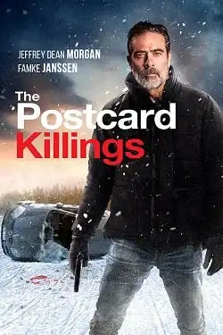 Jaquette de The Postcard Killings