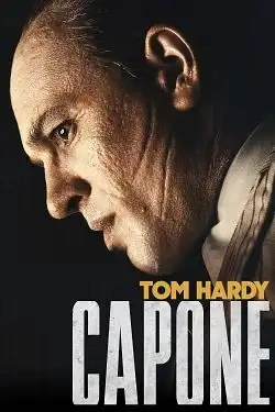 Jaquette de Capone