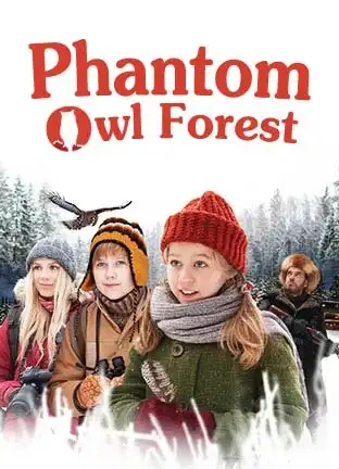 Jaquette de Phantom Owl Forest