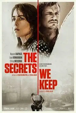 Jaquette de The Secrets We Keep