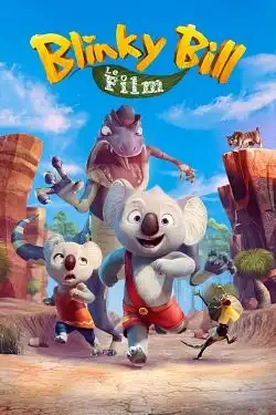 Jaquette de Blinky Bill The Movie