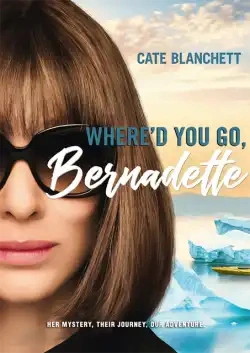 Jaquette de Whered You Go Bernadette