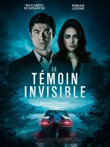 Jaquette de Il testimone invisibile