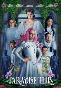 Jaquette de Paradise Hills