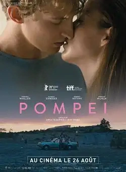 Jaquette de Pompei