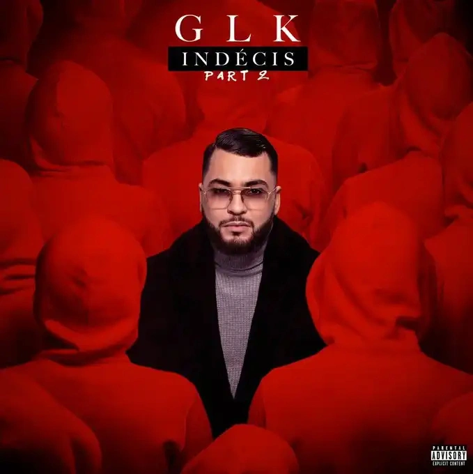 Jaquette de GLK - Indécis Part 2 2020