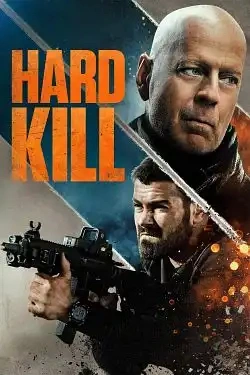Jaquette de Hard Kill