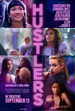 Jaquette de Hustlers