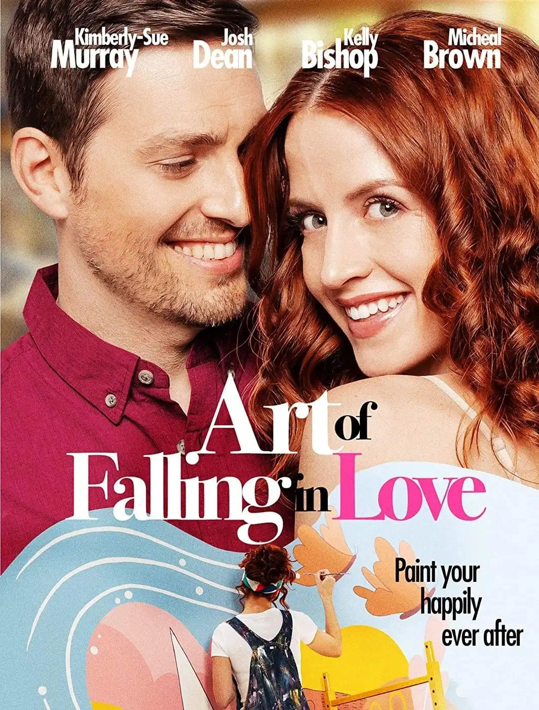 Jaquette de The Art Of Falling In Love