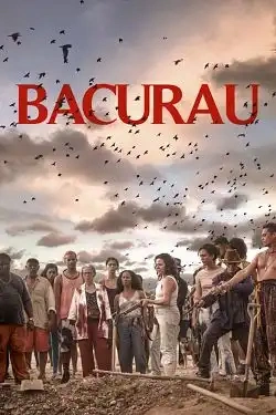 Jaquette de Bacurau