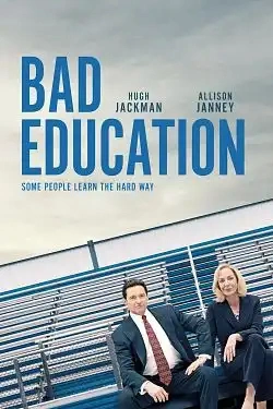 Jaquette de Bad Education