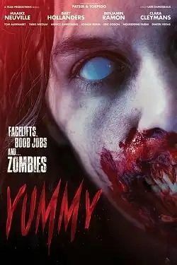 Jaquette de Yummy