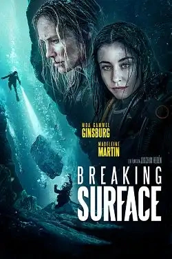 Jaquette de Breaking Surface