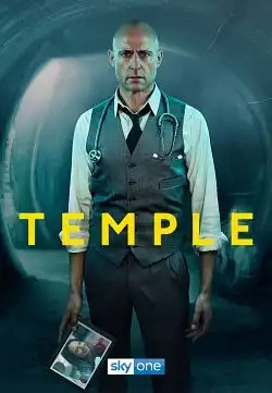 Jaquette de Temple