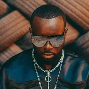 Jaquette de Gims - Le Fléau 2020