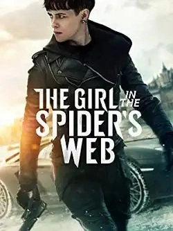 Jaquette de The Girl in the Spiders