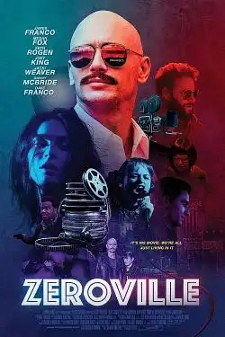 Jaquette de Zeroville