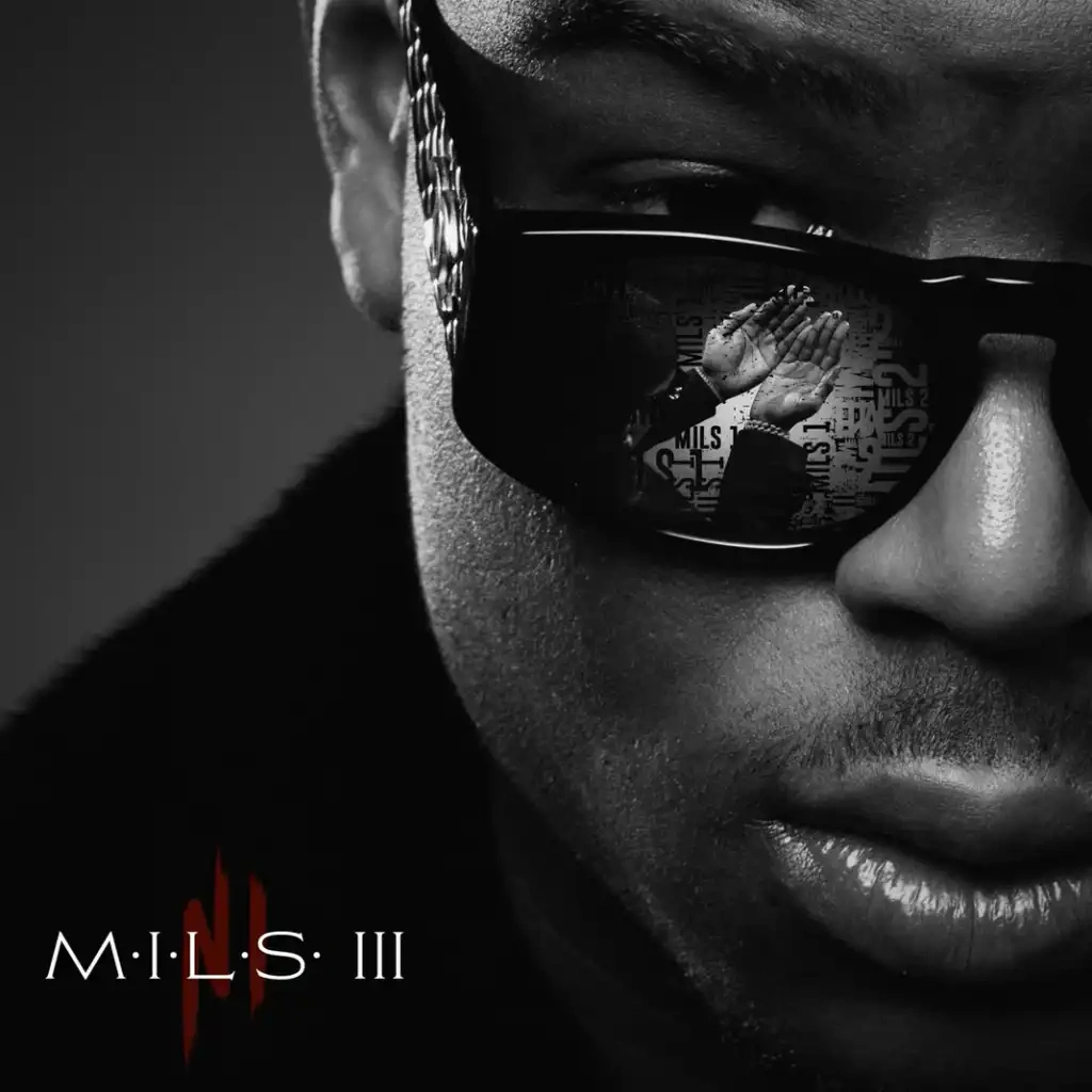 Jaquette de Ninho - M.I.L.S 3 (Réédition) 2020