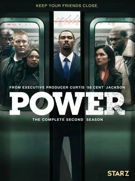 Jaquette de Power