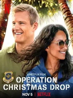 Jaquette de Operation Christmas Drop