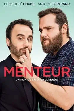 Jaquette de Menteur