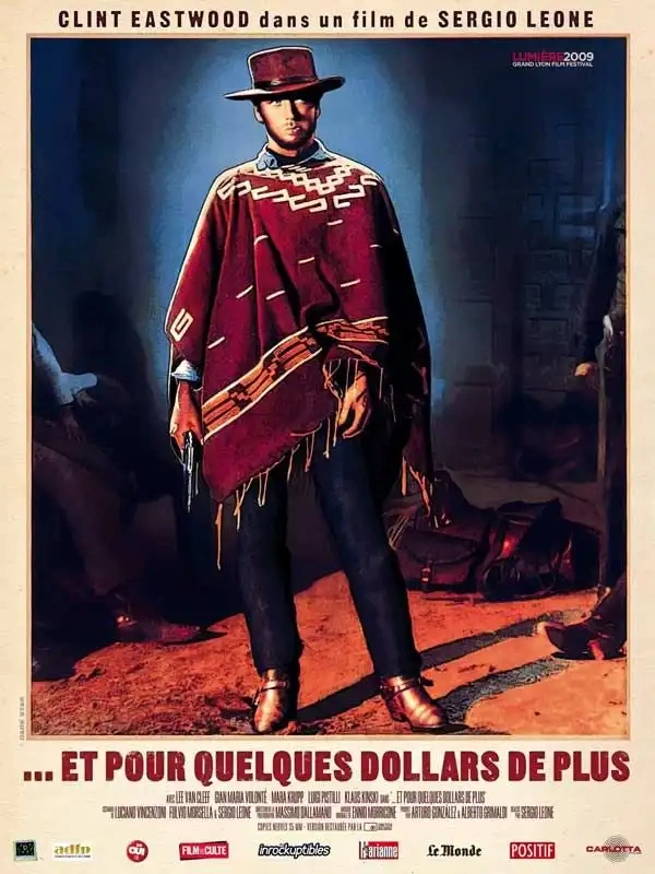 Jaquette de Et pour quelques dollars de plus