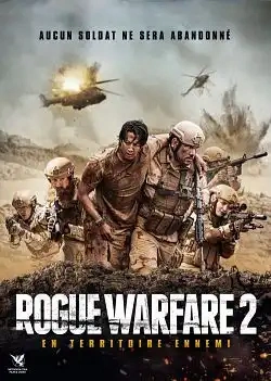 Jaquette de Rogue Warfare The Hunt
