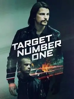 Jaquette de Target Number One