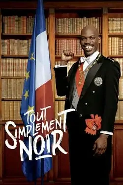 Jaquette de Tout Simplement Noir