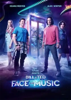 Jaquette de Bill and Ted Face the Music