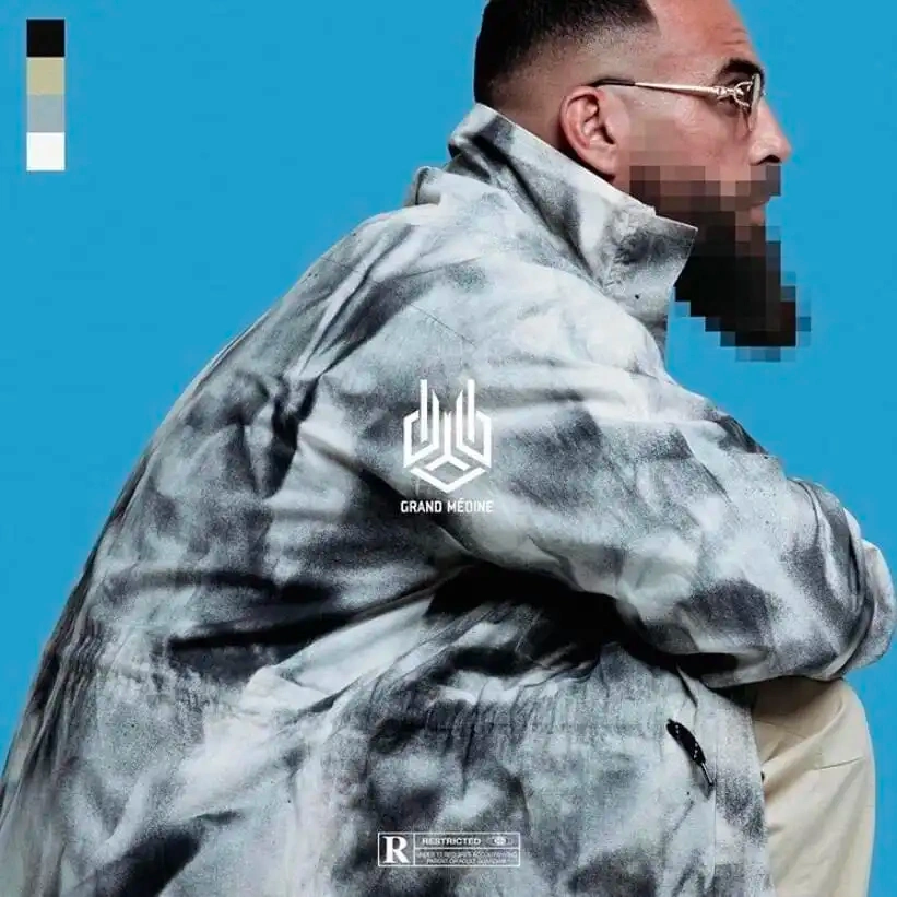 Jaquette de Médine - Grand Médine 2020
