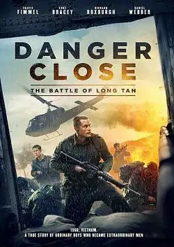Jaquette de Danger Close The Battle Of Long Tan