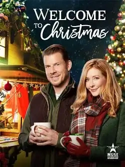 Jaquette de Welcome To Christmas