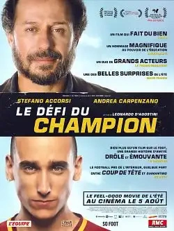 Jaquette de Il Campione