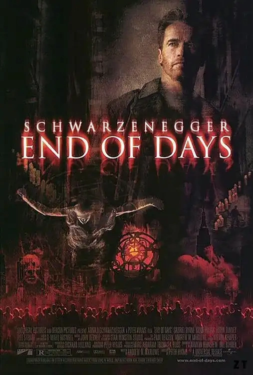 Jaquette de La Fin Des Temps
