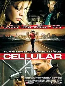 Jaquette de Cellular