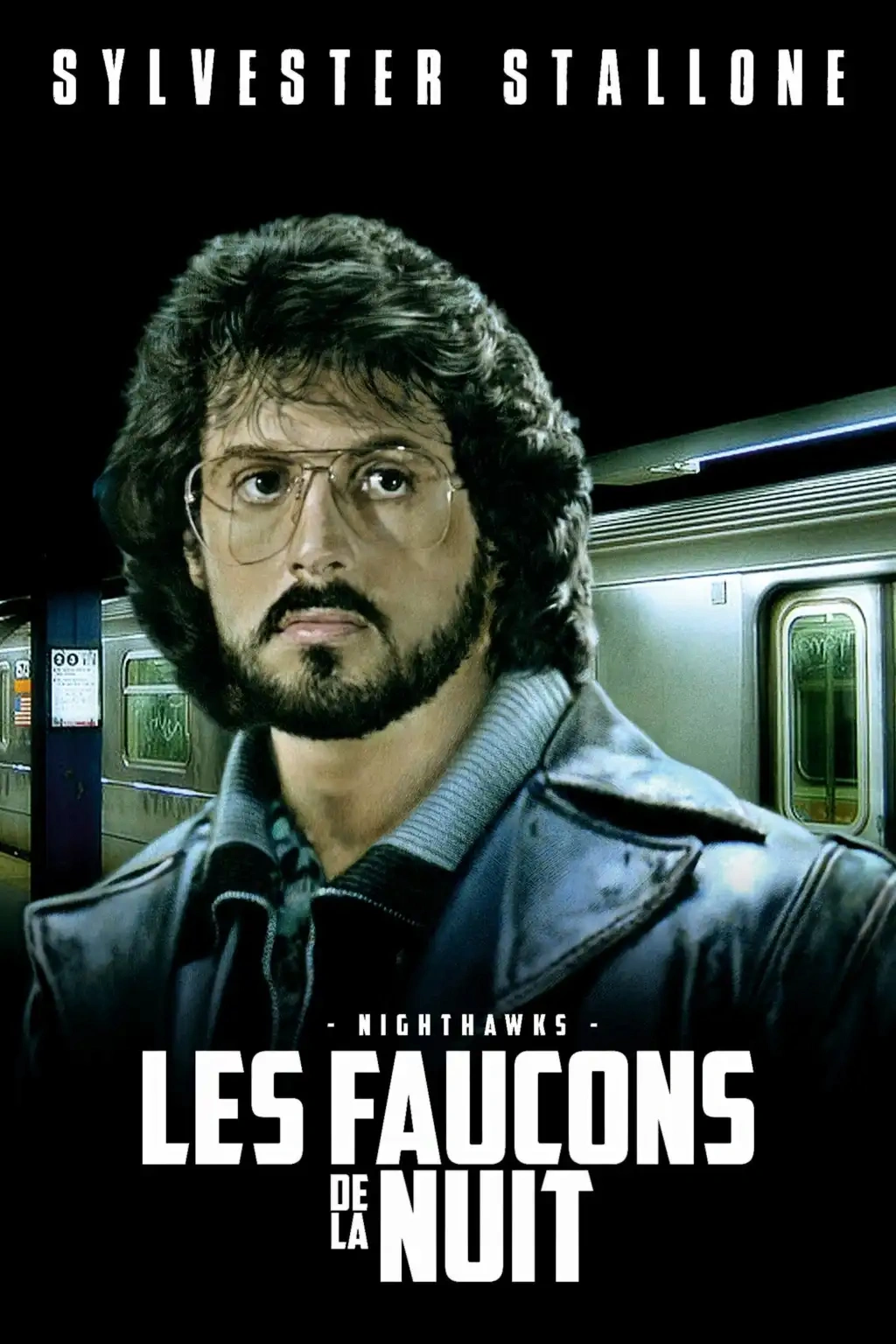 Jaquette de Les Faucons De La Nuit