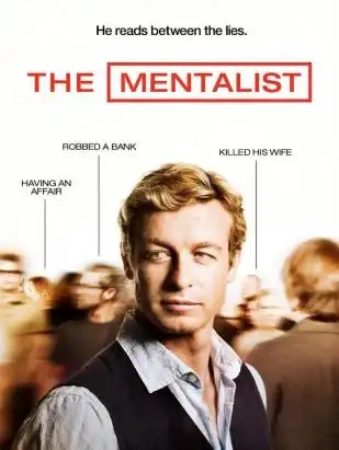Jaquette de The Mentalist