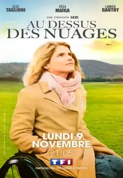 Jaquette de Au-Dessus des Nuages