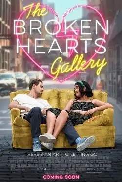Jaquette de The Broken Hearts Gallery