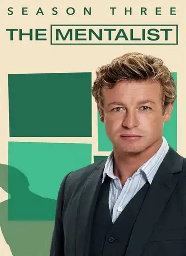 Jaquette de The Mentalist