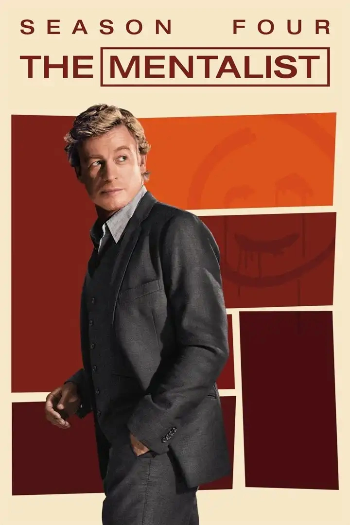 Jaquette de The Mentalist
