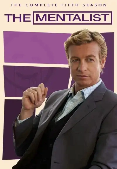 Jaquette de The Mentalist