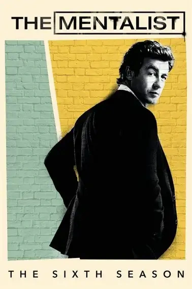 Jaquette de The Mentalist